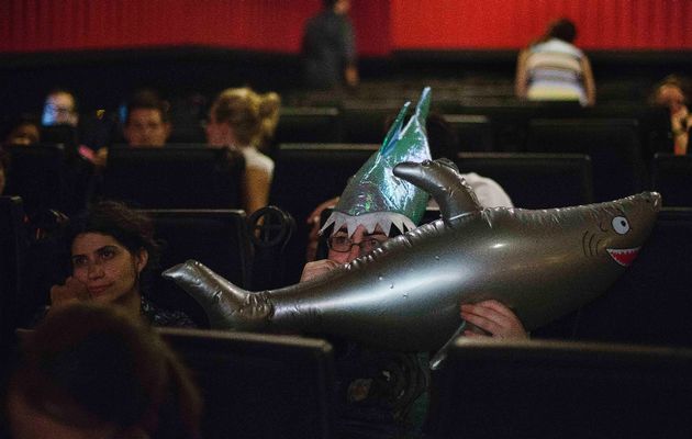 TV Film ‘Sharknado’ Inches To B-Movie Cult Status