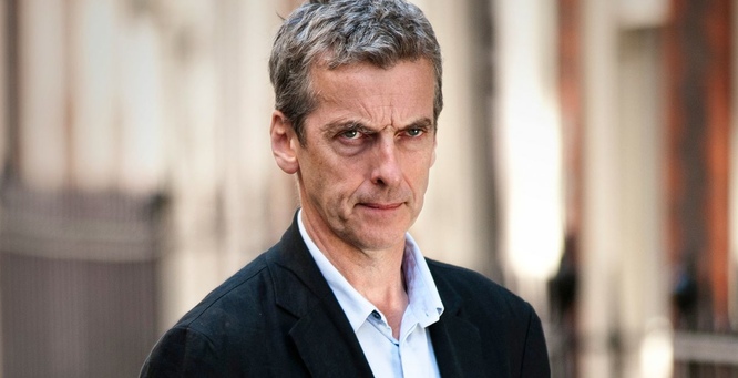 Peter Capaldi: The Next Doctor Who