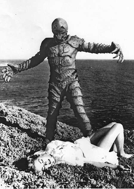 The Monster of Piedras Blancas