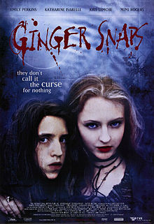 Ginger Snaps
