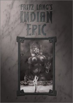 Fritz Lang’s Indian Tomb