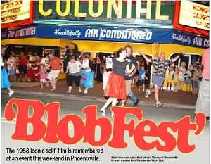 Blobfest