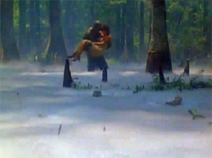 Swamp Thing Rises