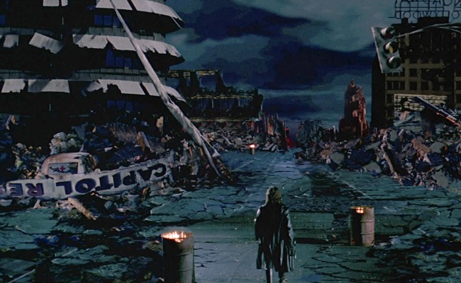 Escape From LA
