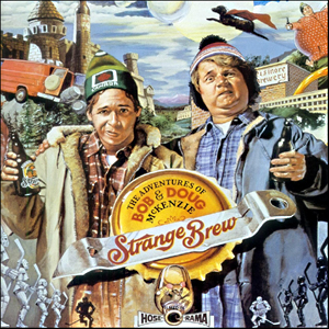 Moments From Strange Brew