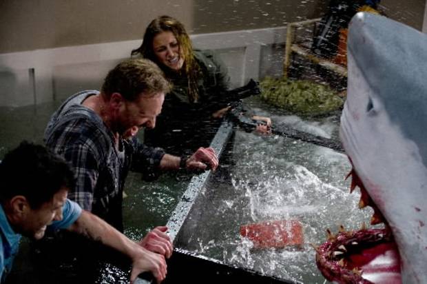 Sharknado At Midnight