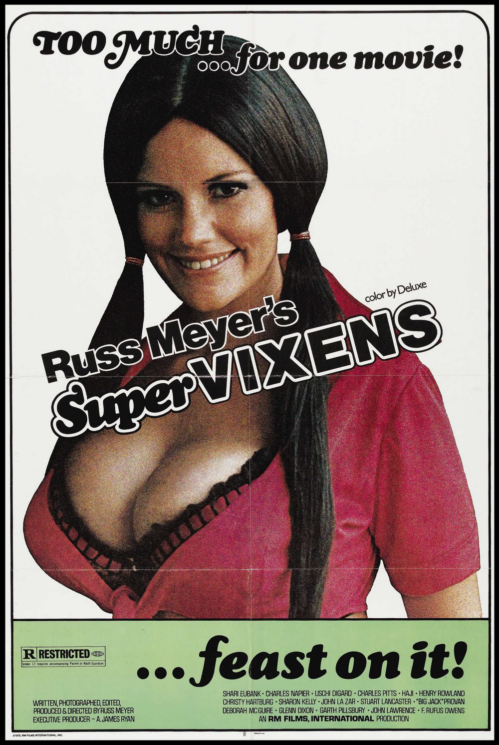 Supervixens