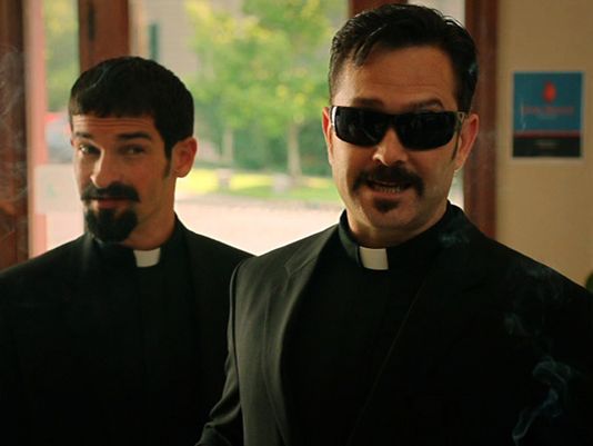 The Gang Behind HELL BABY