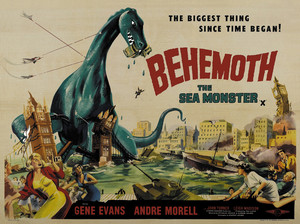 The Giant Behemoth