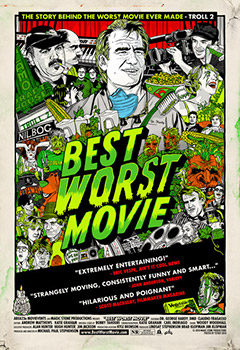 Bad Movie Nite at the Lyric