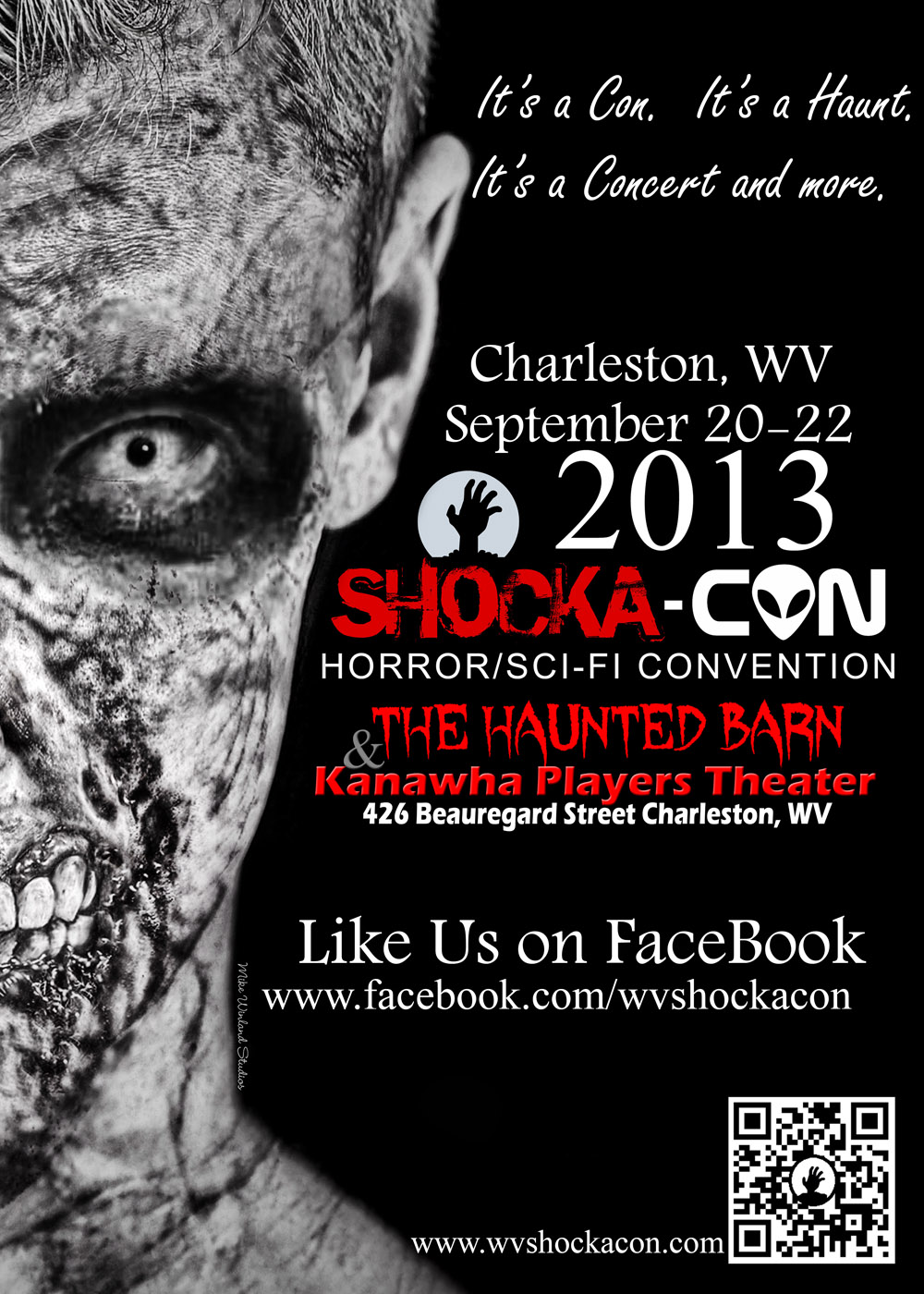 Shock Con Here We Come