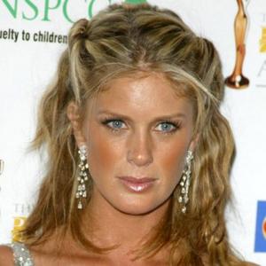 Rachel Hunter And Piranhaconda