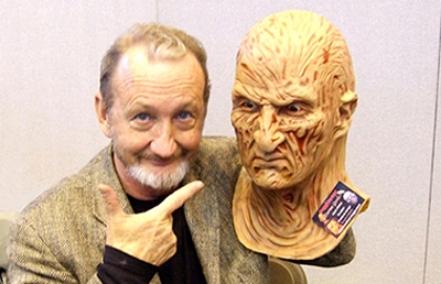 Robert Englund Appearing At This Years B Movie Celebration