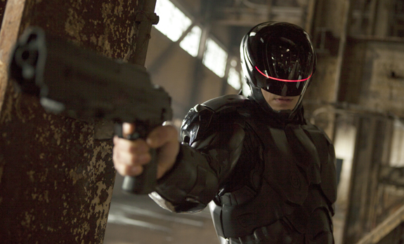 Robocop Remake…..El Stinko