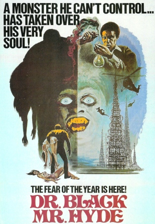 Dr.Black Mr. Hyde