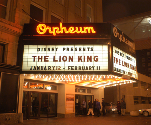 100 Years Of The Orpheum