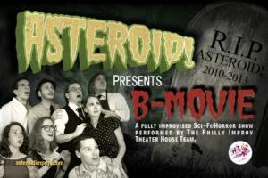 THE IMPROVISED B-MOVIE