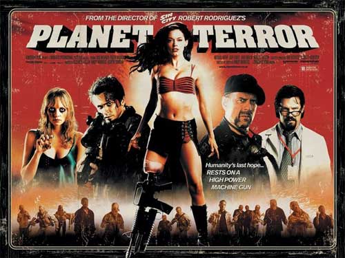 Five B’s From Robert Rodriguez