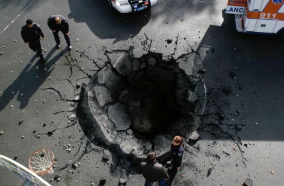 Syfy follows Sharknado with Stonados