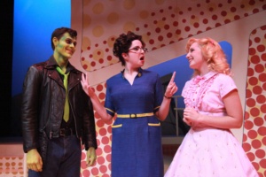 Zombie Prom