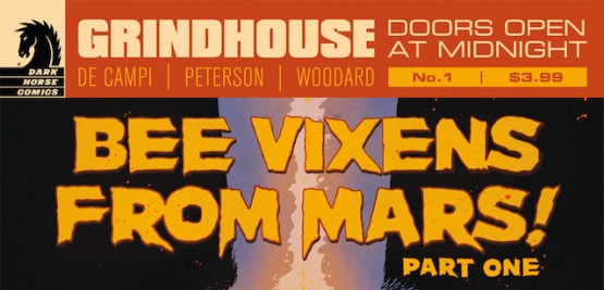 ‘Grindhouse’ To The Comic Shop