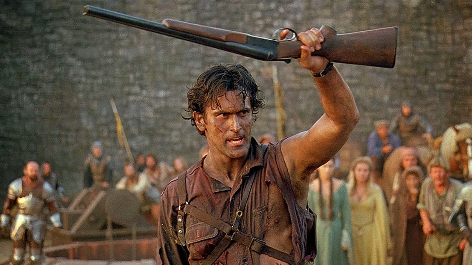 Army Of Darkness Sequel a No Go