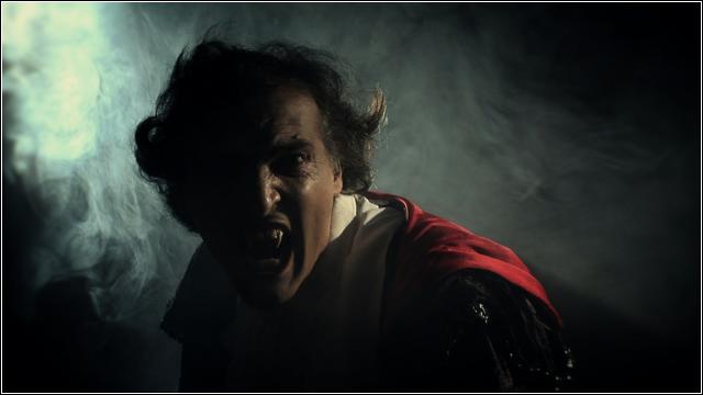A Little Spanish Press On The B Movie Celebration, Dracula 0.9