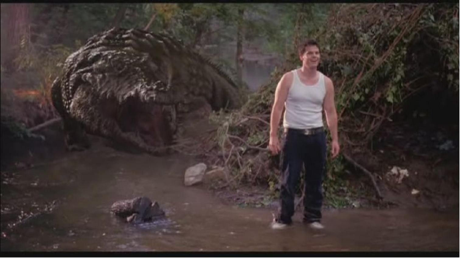 Lake Placid vs. Anaconda