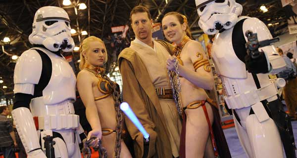 The Worst Fanboys-Tongue Firmly In Cheek