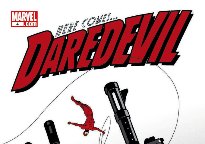 Netflix Announce 4 Live-Action Marvel Series