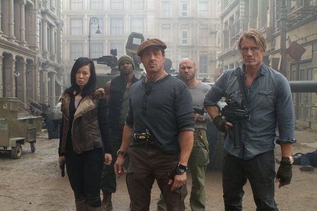 ‘Expendables 3’ teaser