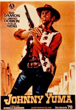 Johnny Yuma