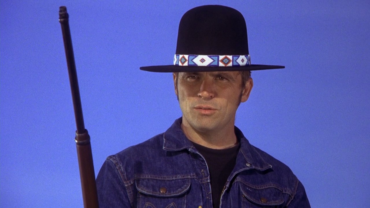 Billy Jack Passes