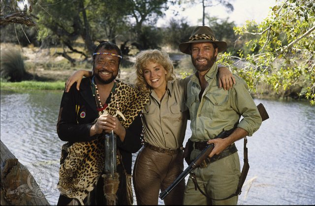Allan Quatermain and the Lost City of Gold