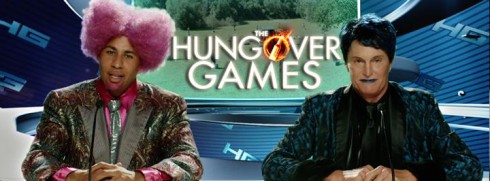 The Hungover Games
