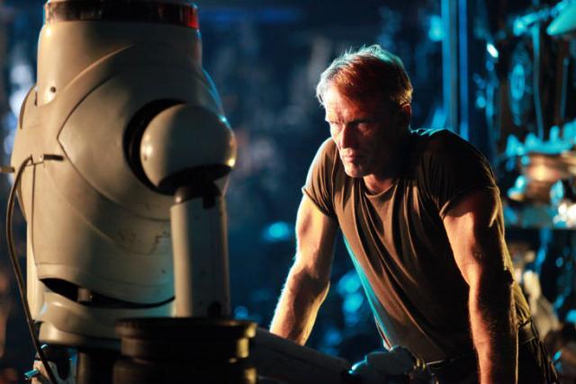 Dolph Lundgren, Robots, Zombies: Do you really need more?