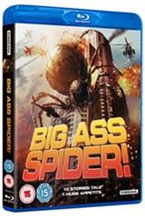Big Ass Spider On Blu-Ray