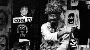 50 Years Later, TV’s Ghoulardi Lives In Punk Rock