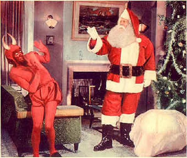 Santa Claus The Movie, the Mexican version