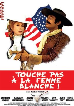 Don’t Touch The White Women