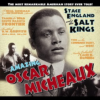 Oscar Micheaux Pioneer