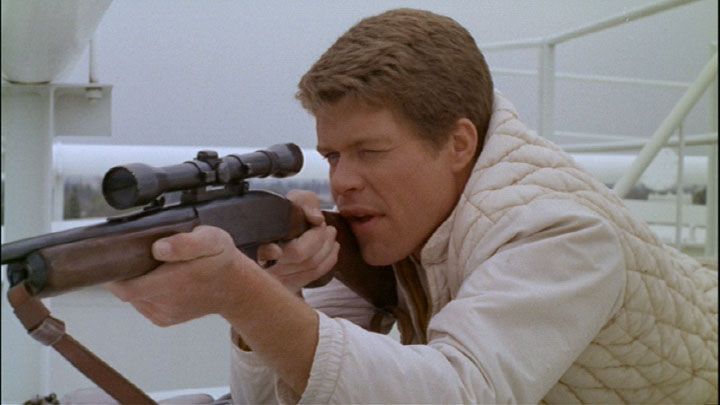 Peter Bogdanovich’s Targets