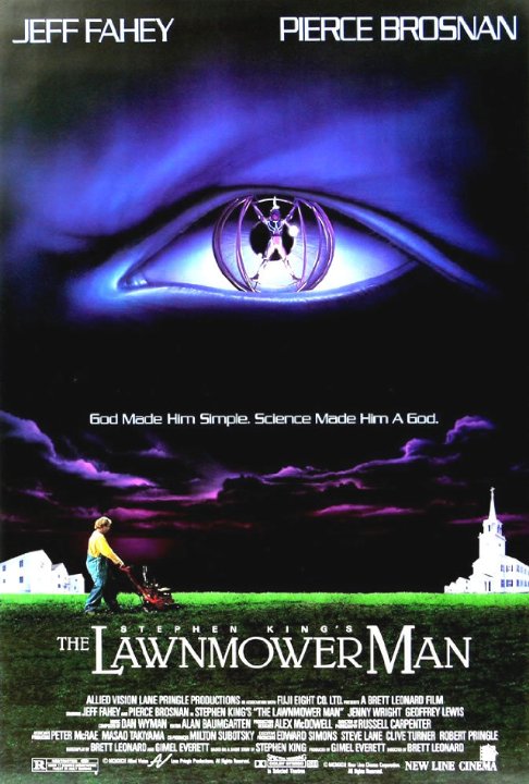 Lawnmower Man