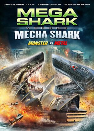 Mega Shark Vs Mecha Shark hits the red carpet