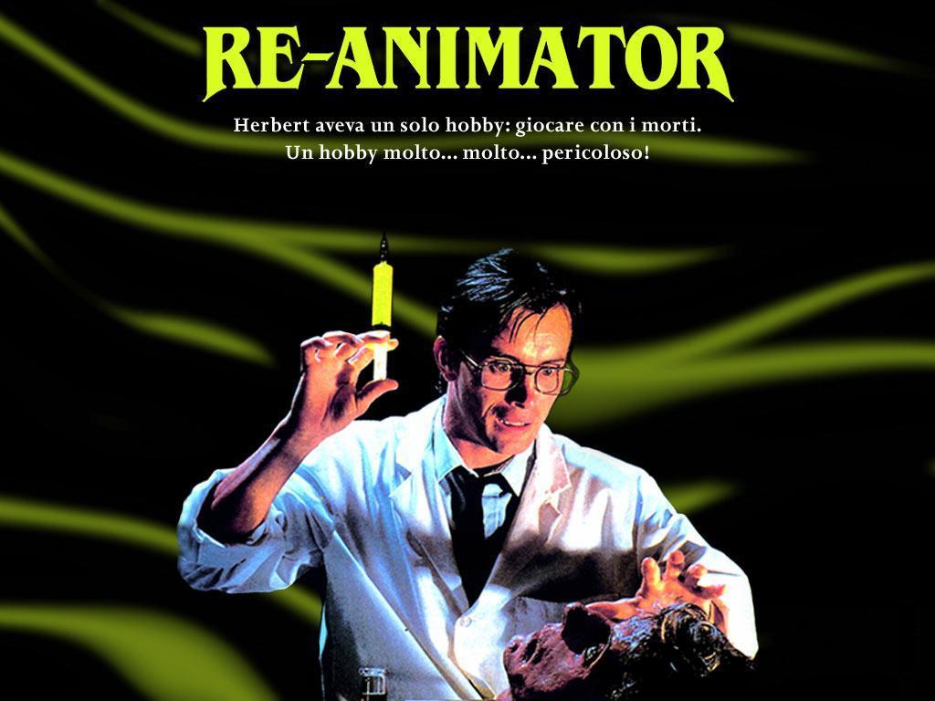 The Madness of Re-Animator