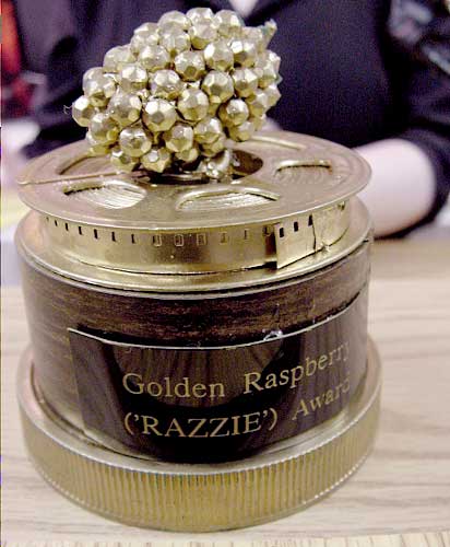The Razzies