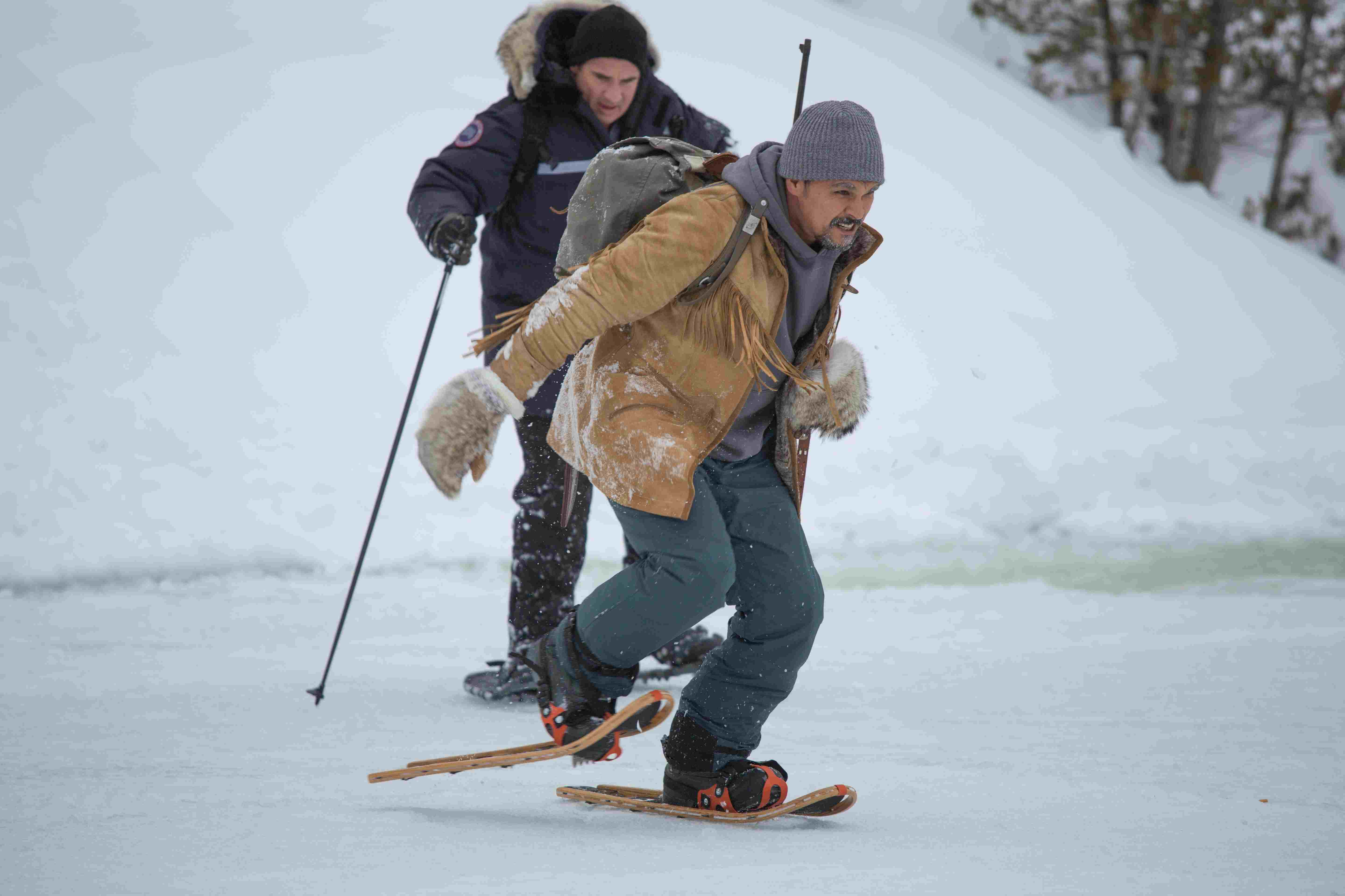 Ice Soldiers