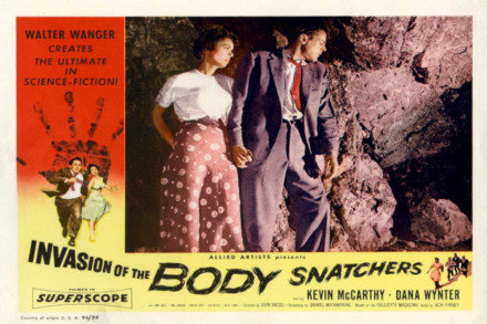 Invasion Of The Body Snatchers
