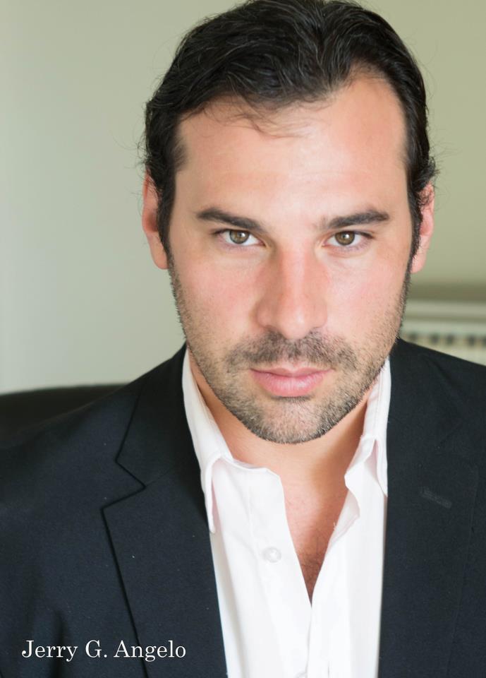 Five Quick Questions with Jerry G. Angelo