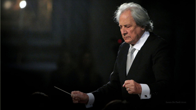 Composer Riz Ortolani Dead At 87